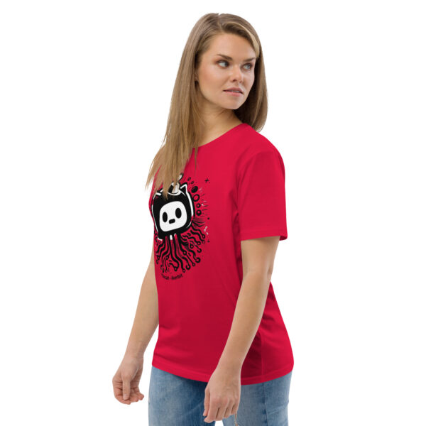 Camiseta de algodón orgánico unisex - Imagen 34