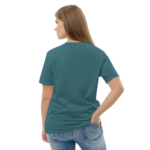 Camiseta de algodón orgánico unisex - Imagen 40