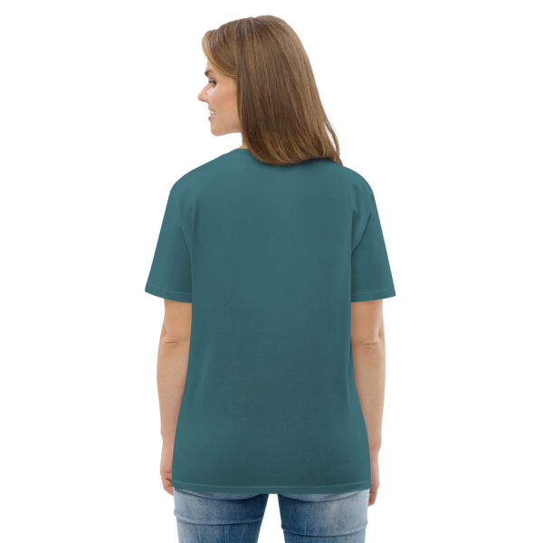 Camiseta de algodón orgánico unisex - Imagen 39