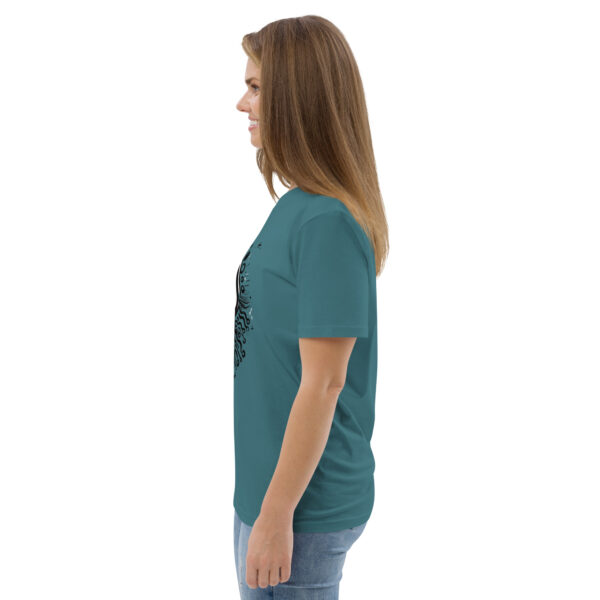 Camiseta de algodón orgánico unisex - Imagen 44
