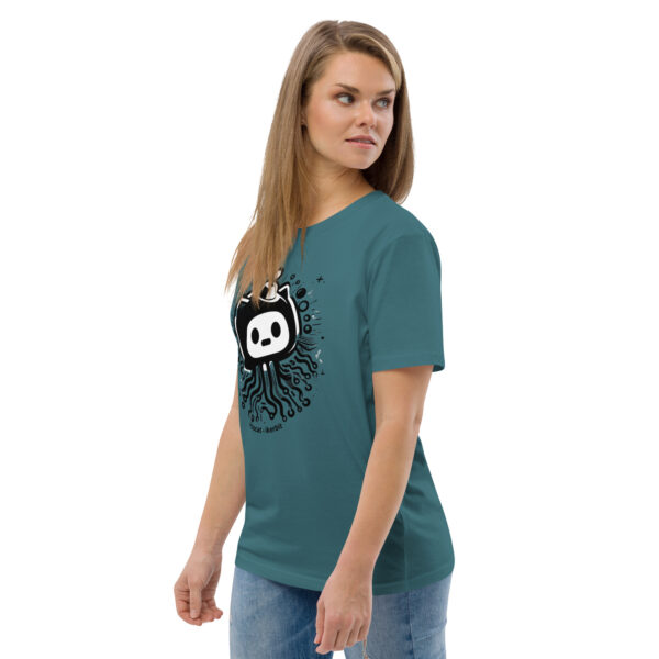 Camiseta de algodón orgánico unisex - Imagen 41