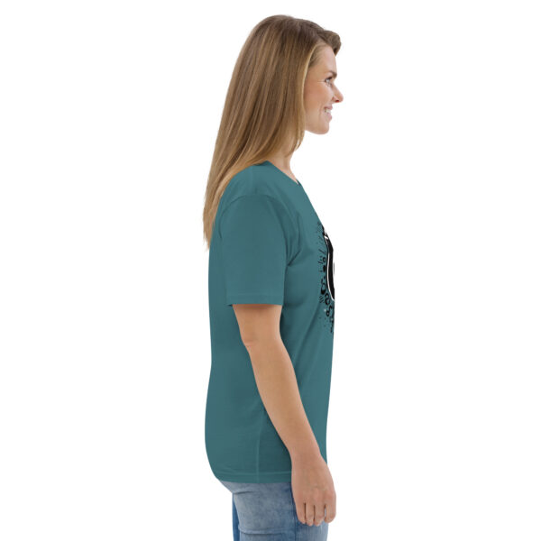 Camiseta de algodón orgánico unisex - Imagen 43