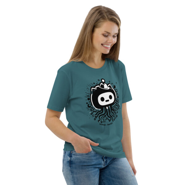 Camiseta de algodón orgánico unisex - Imagen 42