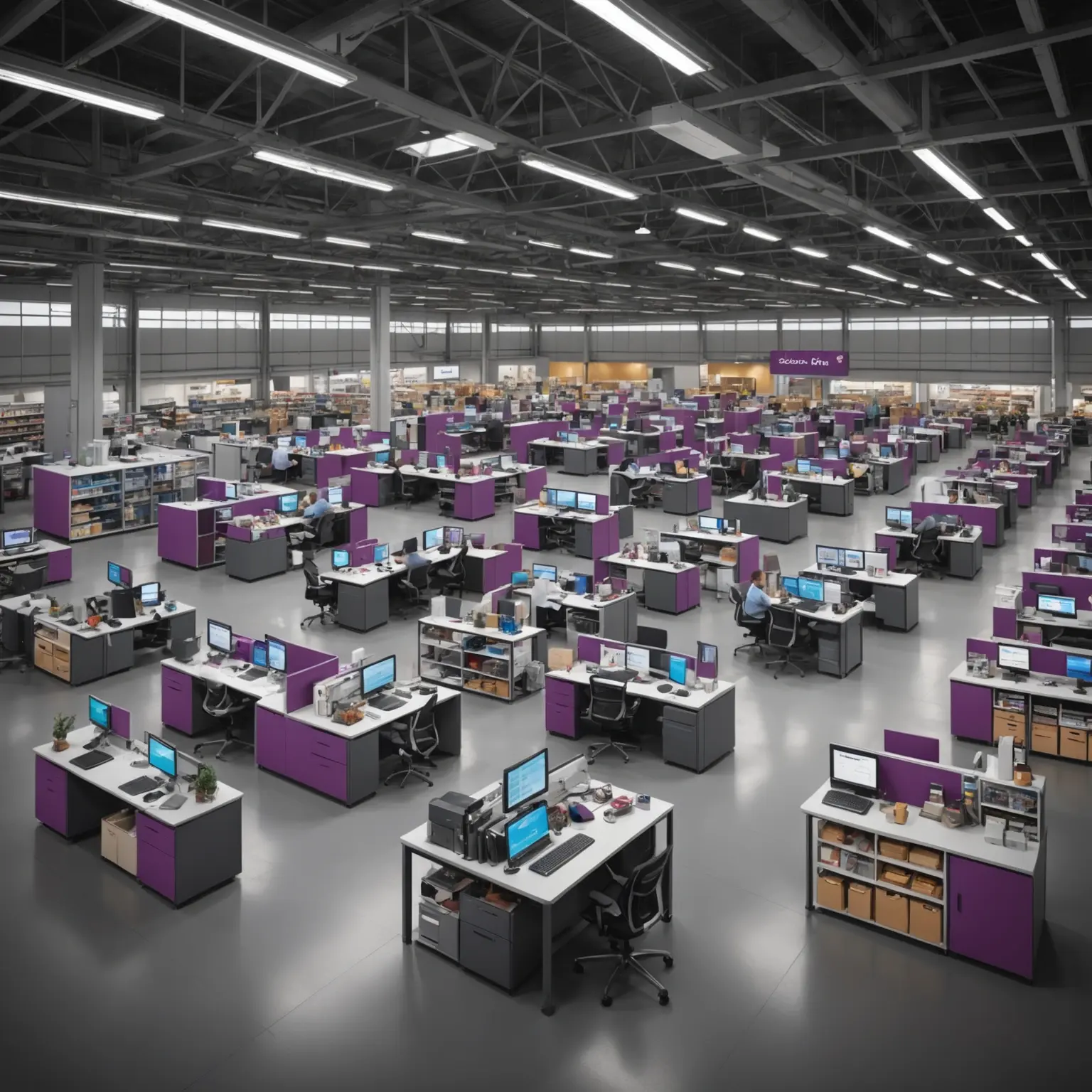 Casos de uso y sectores empresariales que implementan Odoo ERP