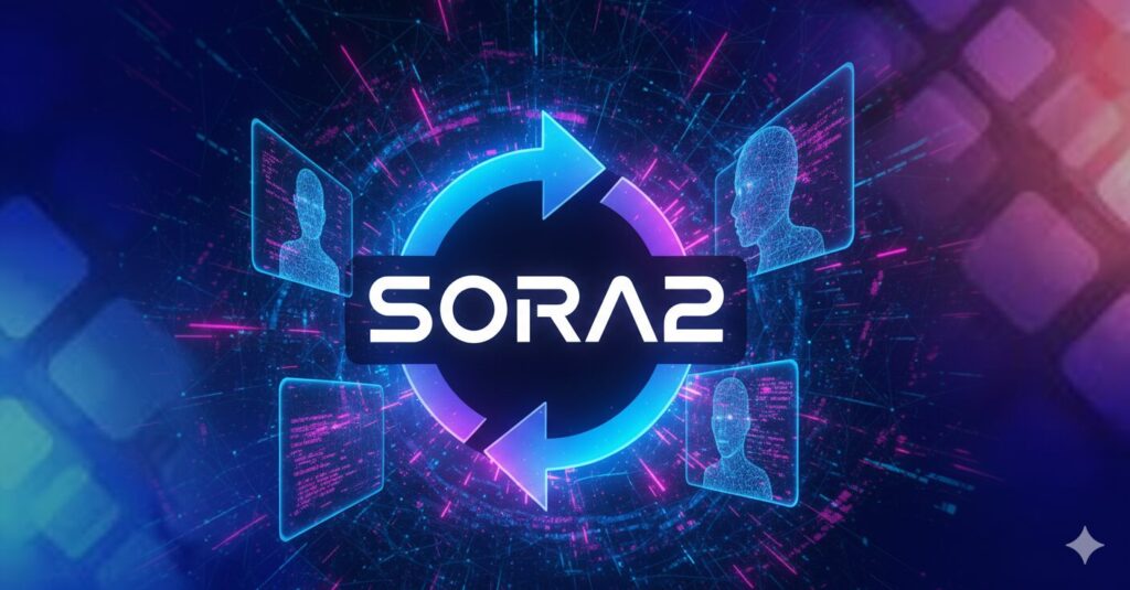 Sora2: El TikTok de la IA que genera vídeos con tu voz e imagen.