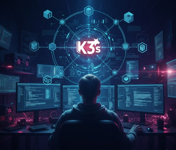 Introducción a K3s - Kubernetes ligero para entornos con recursos limitados