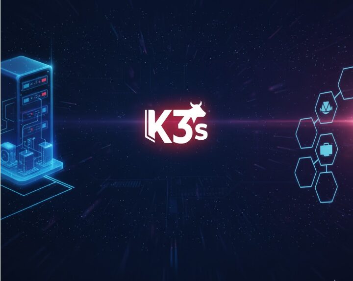 K3s Kubernetes ligero - Distribución optimizada para homelabs y proyectos con recursos limitados