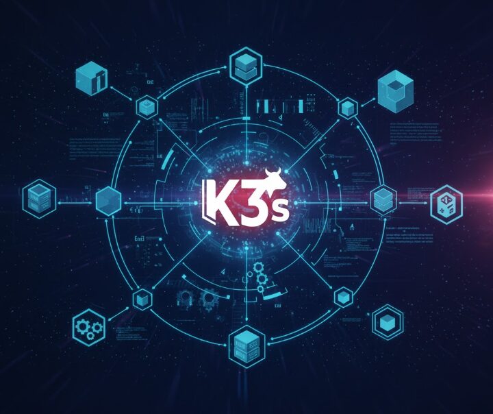 Arquitectura y componentes de K3s Kubernetes ligero