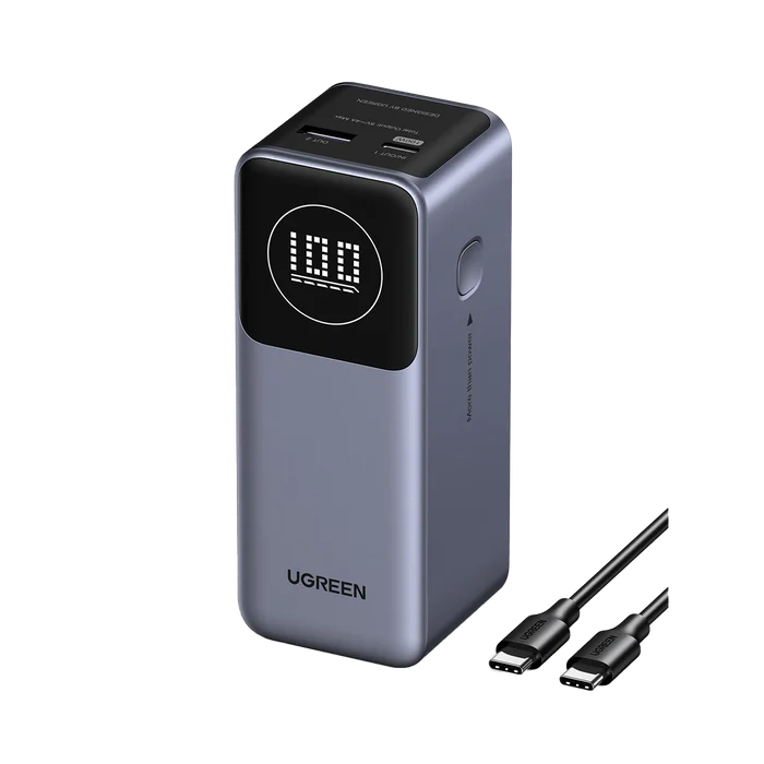 UGREEN Nexode Power Bank 12000mAh 100W