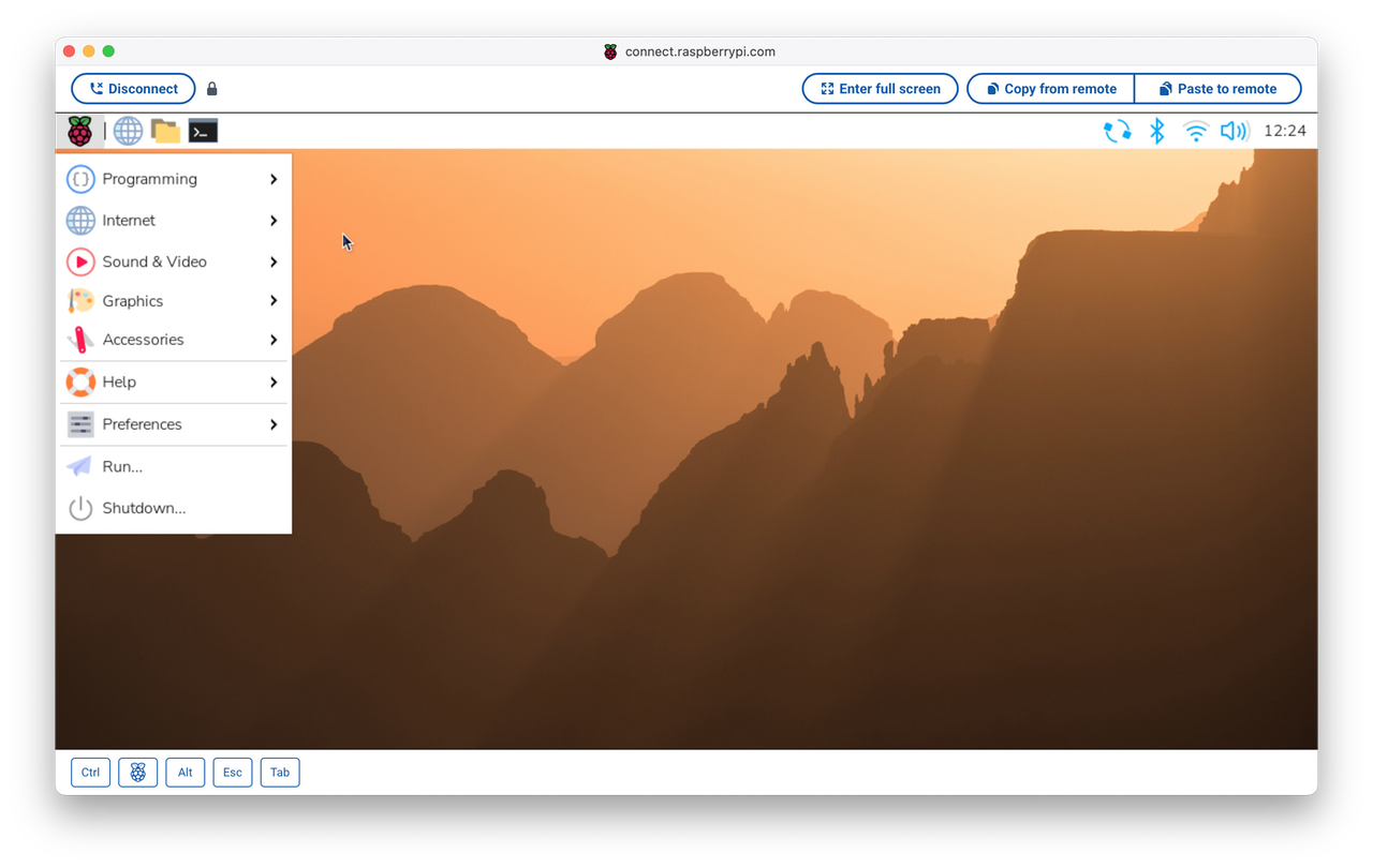 setup raspberry pi file and screen sharing for macos &... Raspberry Pi Connect: Screen Sharing Definitivo para Acceso Remoto