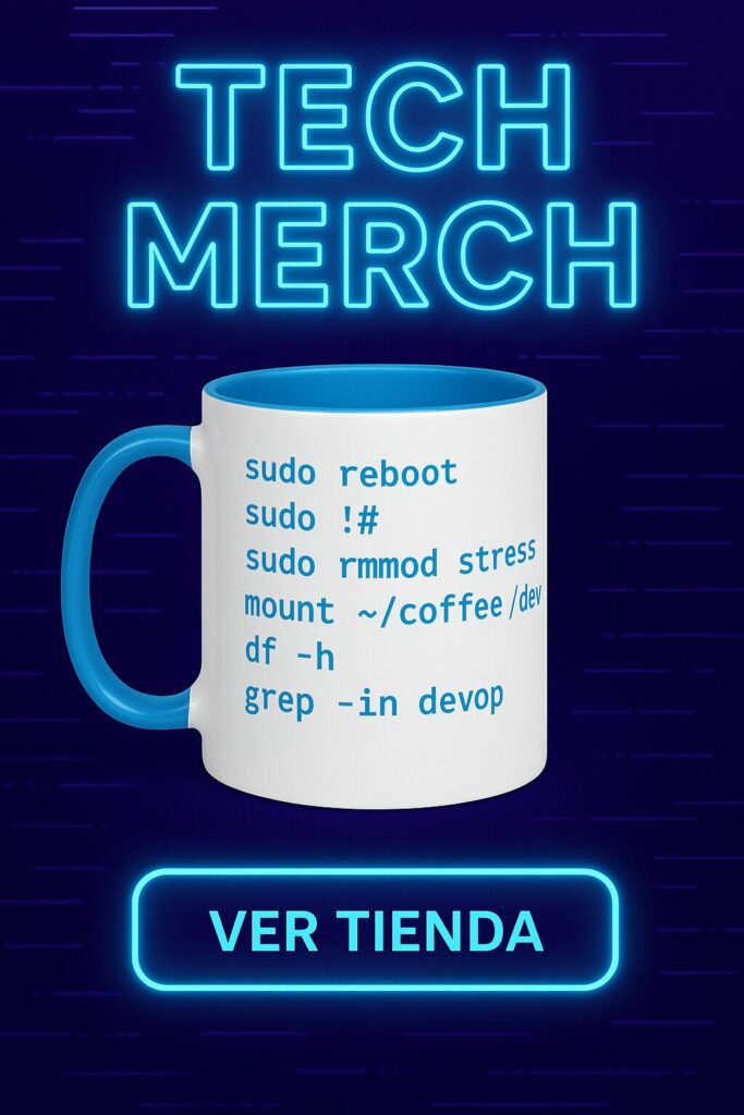 Tech Merch