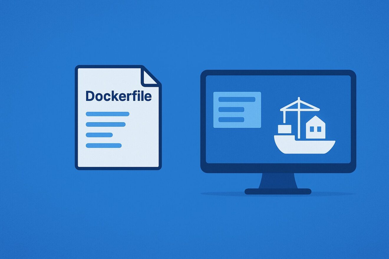 Dockerfile en Portainer: Guía Paso a Paso para Construir Imágenes