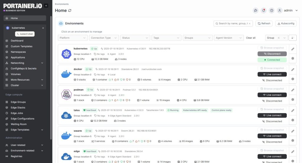 Portainer - ikerbit.com