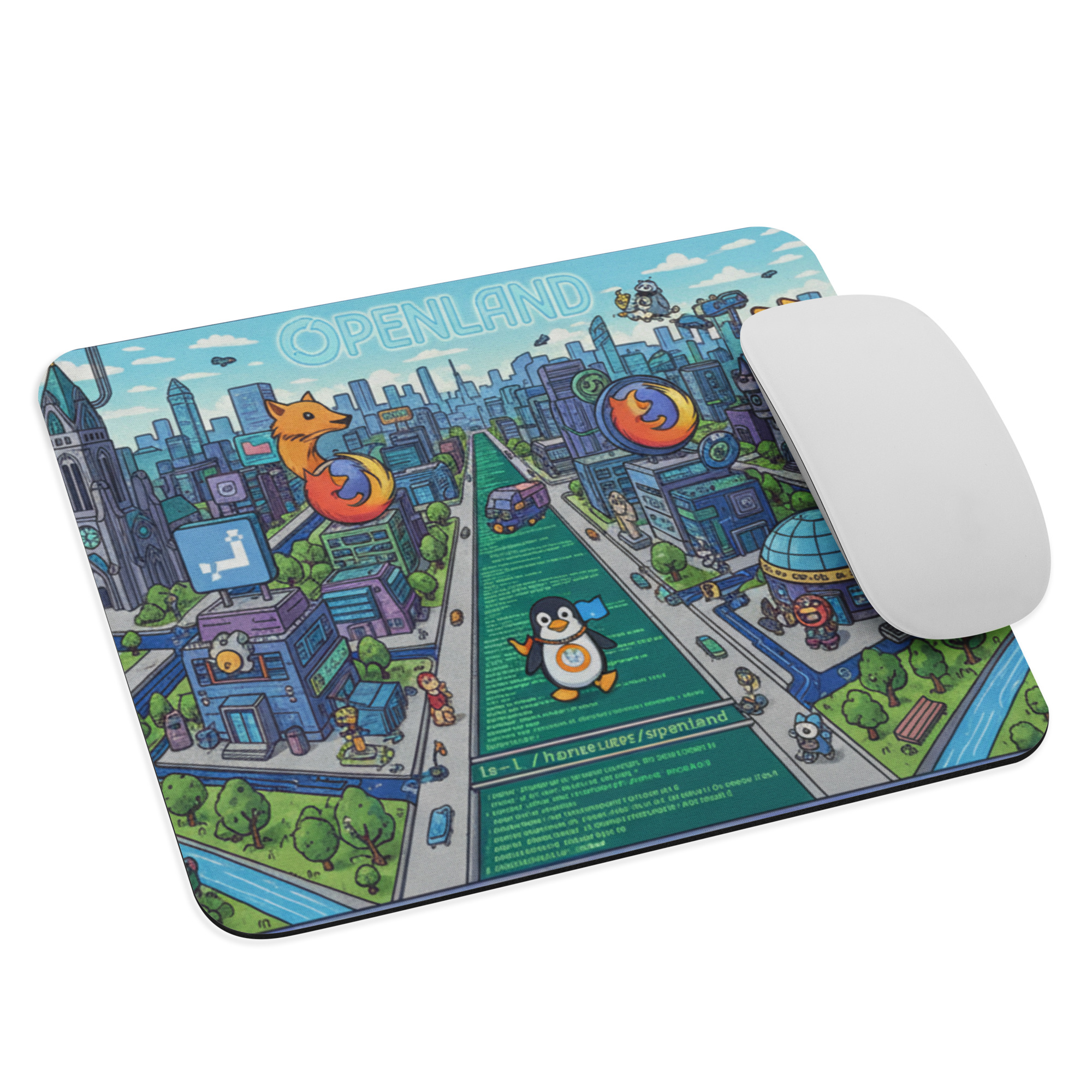 Alfombrilla de ratón