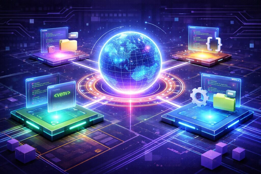 Qué son los entornos virtuales y por qué son importantes