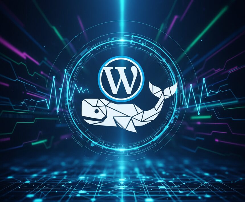 WordPress Docker: Cómo Instalar WordPress en un VPS con Docker Compose en 5 Minutos