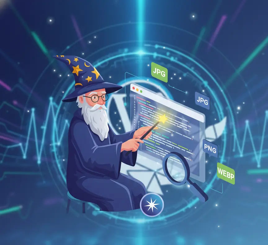 Optimizar imágenes para web en lote con ImageMagick y scripts bash - Guía completa de automatización